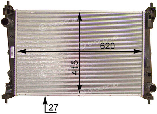Mahle CR 1112 000P