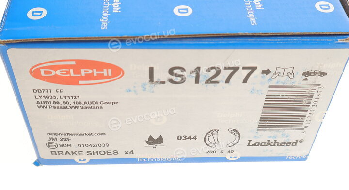 Delphi LS1277