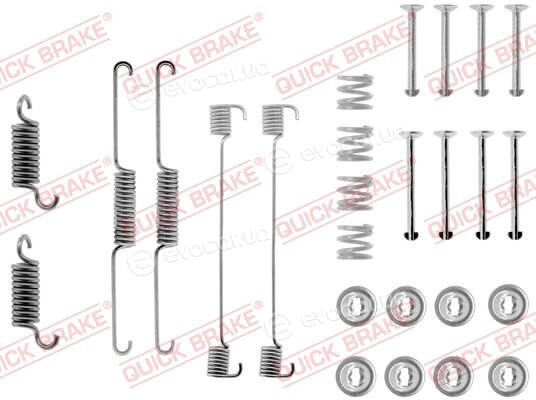 Kawe / Quick Brake 105-0514