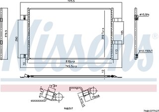 Nissens 940973