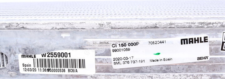 Mahle CI 150 000P