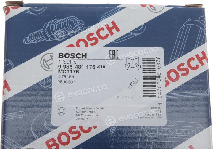 Bosch 0 986 481 176