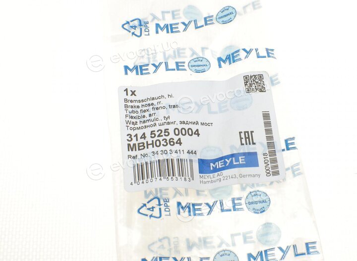 Meyle 314 525 0004