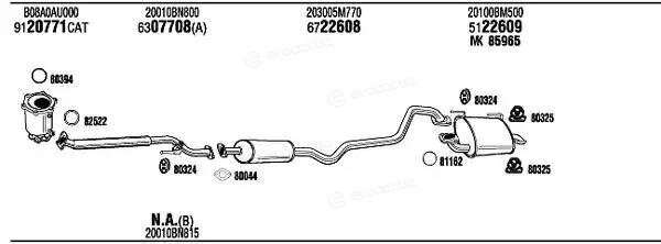 Walker / Fonos NIK017239B