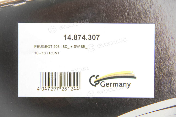 CS Germany 14.874.307