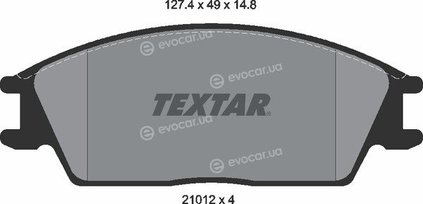 Textar 2101204