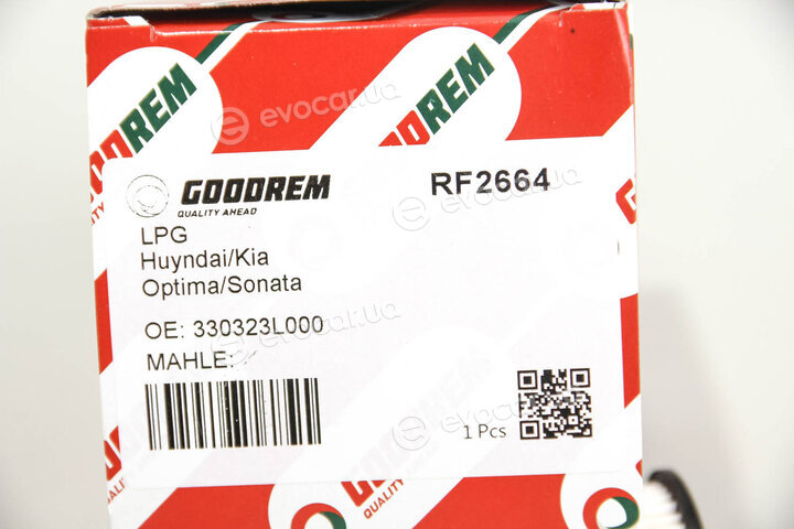 Goodrem RF2664