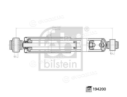 Febi 194200