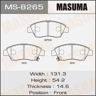 Masuma MS8265