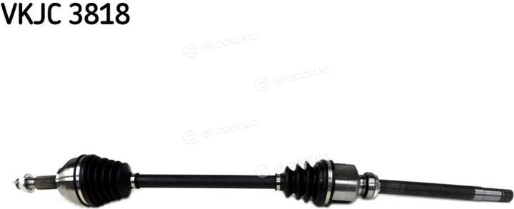 SKF VKJC 3818