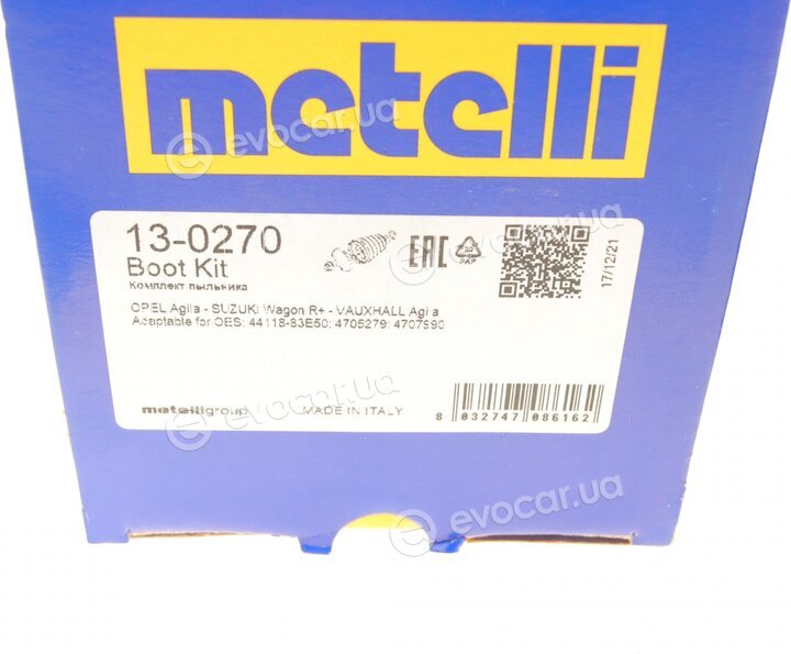 Metelli 13-0270