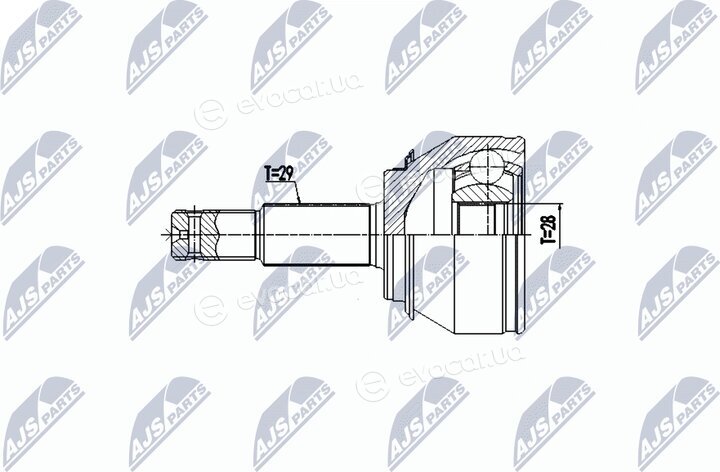 NTY NPZ-NS-098