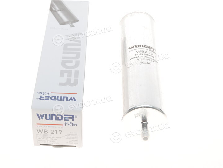 Wunder WB 219