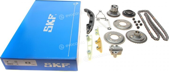 SKF VKML 84010