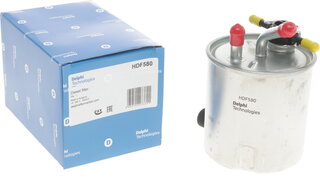Delphi HDF580