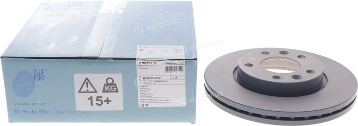 Blue Print ADG04354