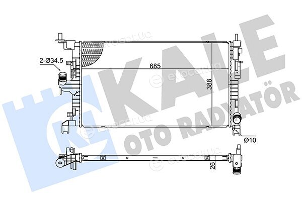 Kale 363245