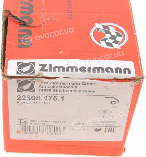 Zimmermann 22308.175.1