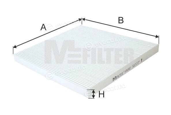 MFilter K 9182