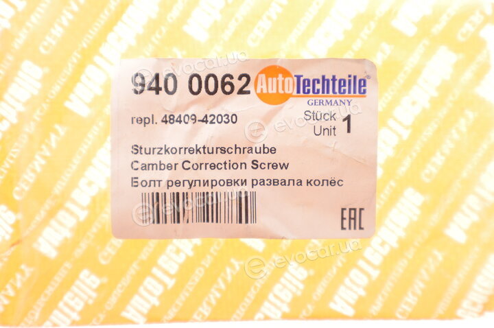 Autotechteile 9400062