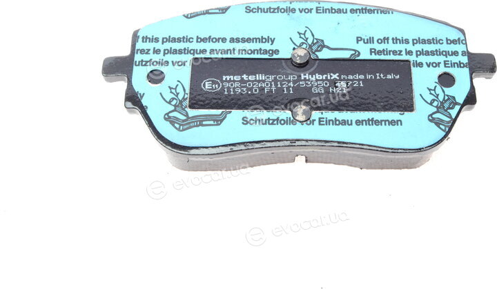 Metelli 22-1193-0