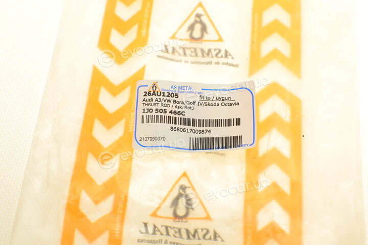 AS Metal 26AU1205