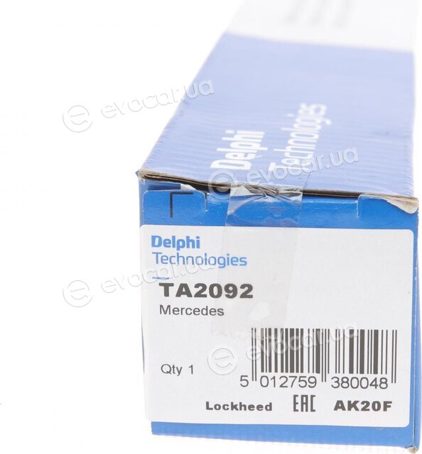 Delphi TA2092