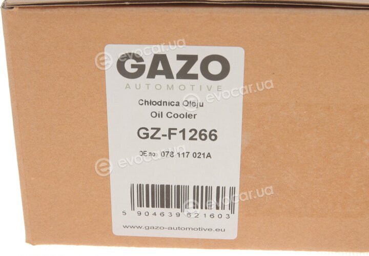 Gazo GZ-F1266