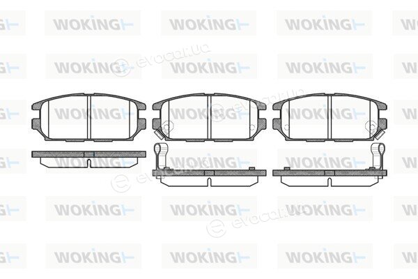 Woking P2563.12