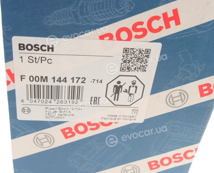 Bosch F 00M 144 172