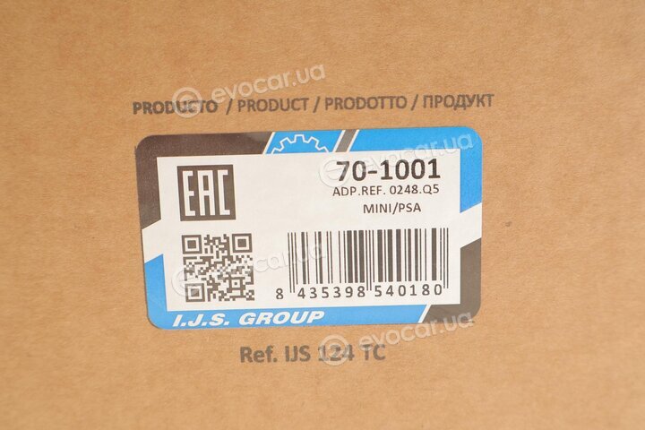 IJS Group 70-1001