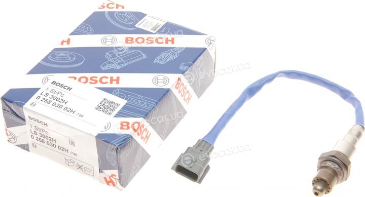 Bosch 0 258 030 02H