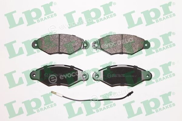 LPR / Samko 05P1106