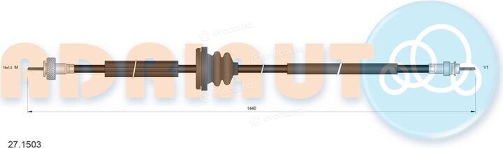 Adriauto 27.1503