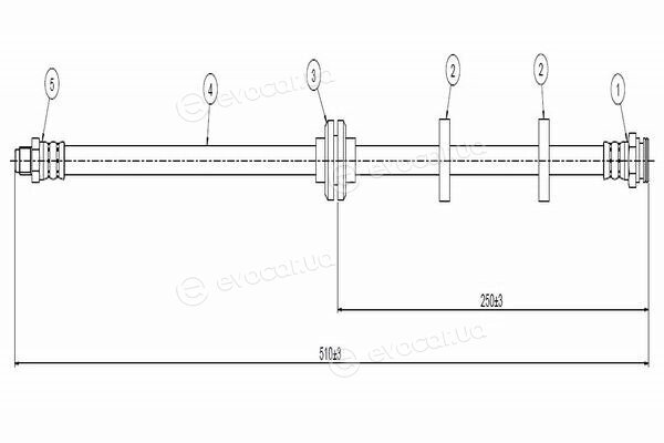 Cavo C800 913A