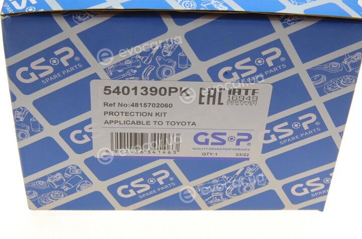 GSP 5401390PK