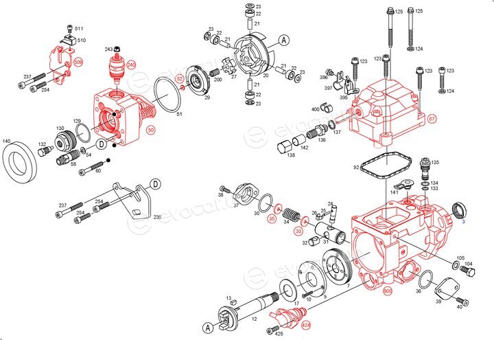 Bosch 0 460 404 992