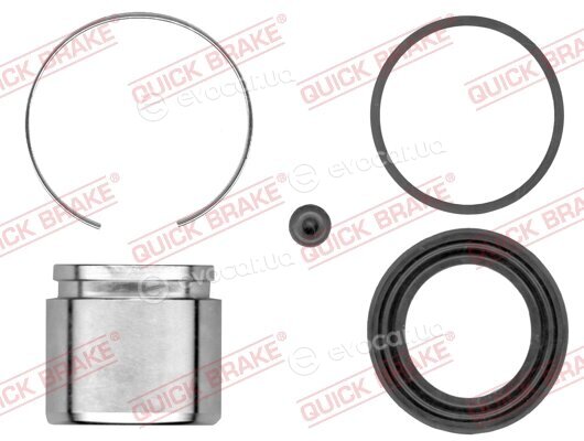 Kawe / Quick Brake 114-5385