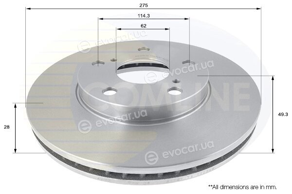 Comline ADC01143V