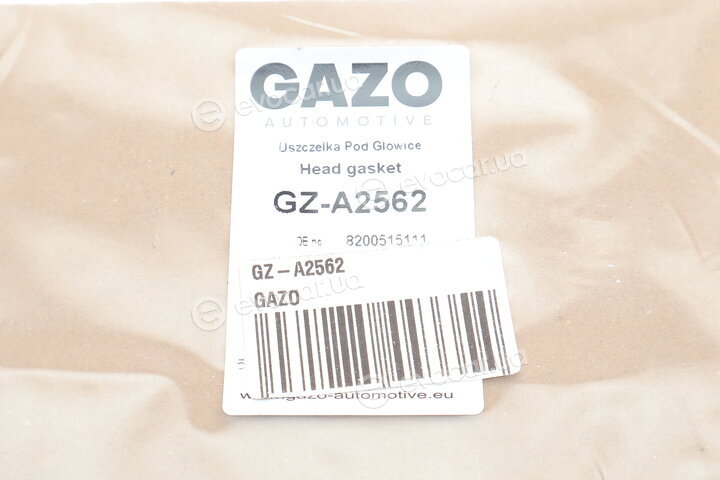 Gazo GZ-A2562