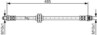 Bosch 1 987 476 827