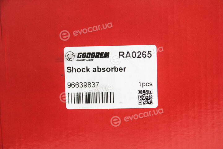 Goodrem RA0265