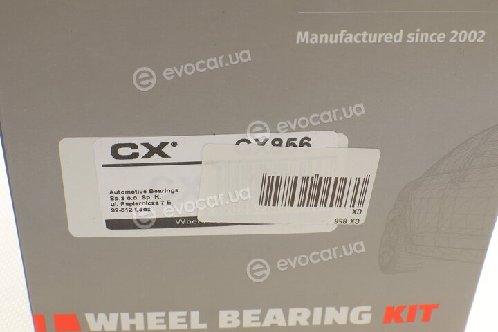 CX 856