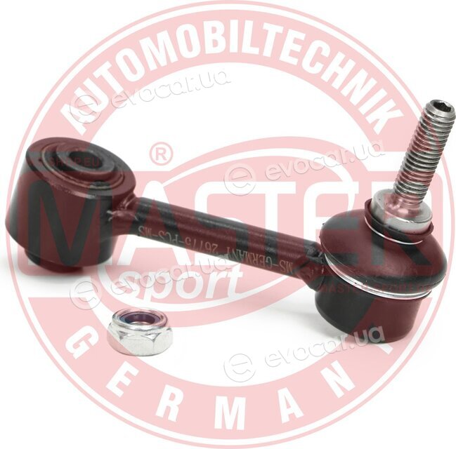 Master Sport 26775-PCS-MS