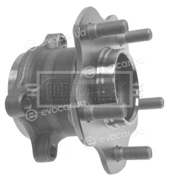 Borg & Beck BWK1334