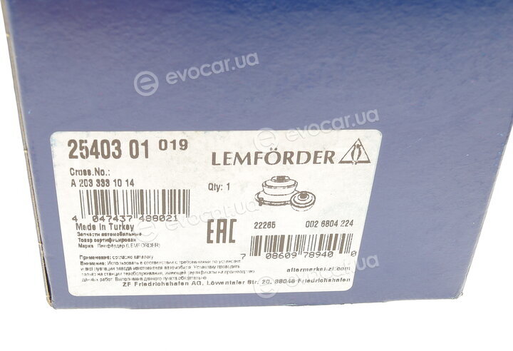 Lemforder 25403 01