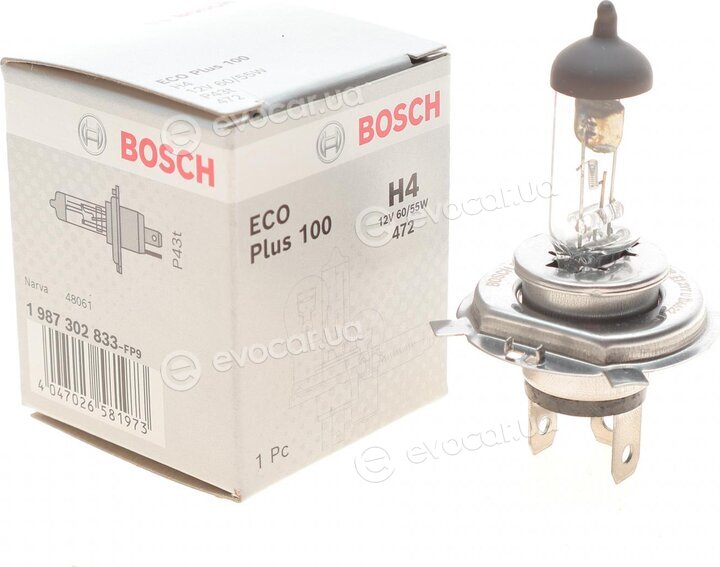 Bosch 1 987 302 833