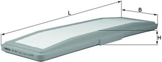 Mahle LX 311