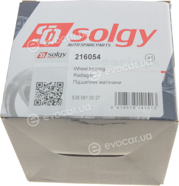Solgy 216054