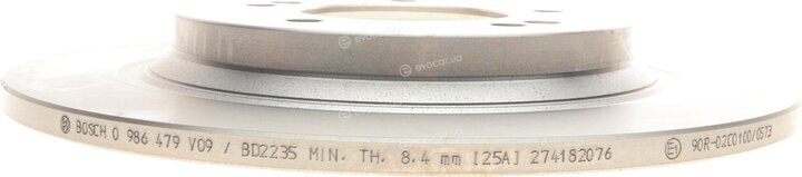 Bosch 0 986 479 V09